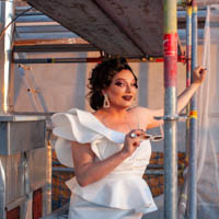 Grazia Patricia Kleinkunstprinzessin